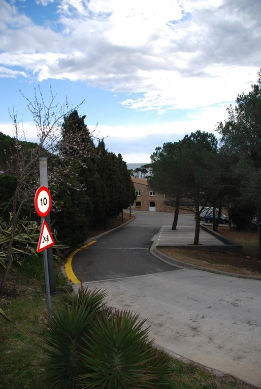 Alberg L'Escala Xanascat Hostel Luaran gambar
